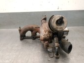 Recambio de turbocompresor para volkswagen golf iv berlina (1j1) 1.9 tdi referencia OEM IAM 038253016L 038253056A 