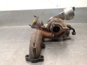 Recambio de turbocompresor para volkswagen golf iv berlina (1j1) 1.9 tdi referencia OEM IAM 038253016L 038253056A 