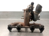 Recambio de turbocompresor para volkswagen golf iv berlina (1j1) 1.9 tdi referencia OEM IAM 038253016L 038253056A 
