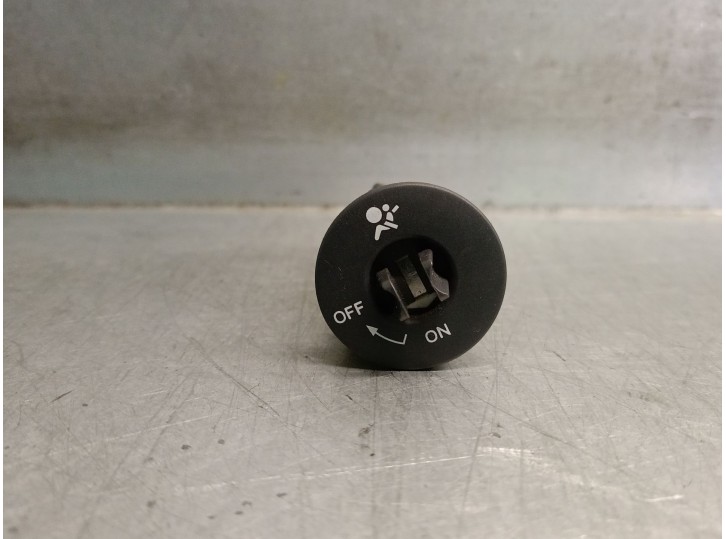 Recambio de interruptor para nissan qashqai (j10) 2.0 dci turbodiesel cat referencia OEM IAM 25585BC610  