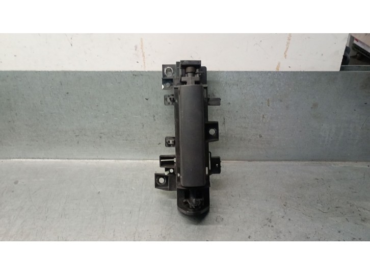 Recambio de maneta interior trasera derecha para chrysler grand voyager v (rt) 2.8 crd referencia OEM IAM 1AE301DVAC 1AE301DVAC 