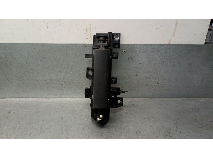 Recambio de maneta interior trasera izquierda para chrysler grand voyager v (rt) 2.8 crd referencia OEM IAM 1AE311DVAC 1AE311DVA