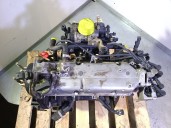 Recambio de motor completo para fiat panda (169) 1.2 cat referencia OEM IAM 188A4000 71744435 3217541