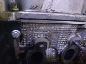 Recambio de motor completo para fiat panda (169) 1.2 cat referencia OEM IAM 188A4000 71744435 3217541