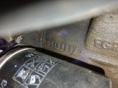 Recambio de motor completo para fiat panda (169) 1.2 cat referencia OEM IAM 188A4000 71744435 3217541