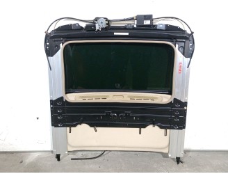 Recambio de techo electrico para ssangyong rodius i 2.7 xdi 4wd referencia OEM IAM 7170121103EAJ 7170121103EAJ 