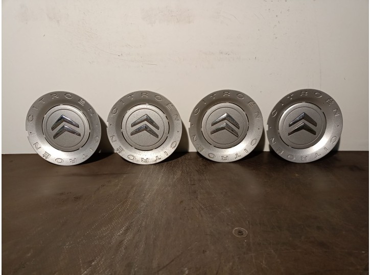 Recambio de tapacubos para citroën c4 berlina sx referencia OEM IAM 9650263980  