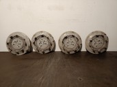 Recambio de tapacubos para citroën c4 berlina sx referencia OEM IAM 9650263980  