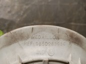 Recambio de tapacubos para citroën c4 berlina sx referencia OEM IAM 9650263980  