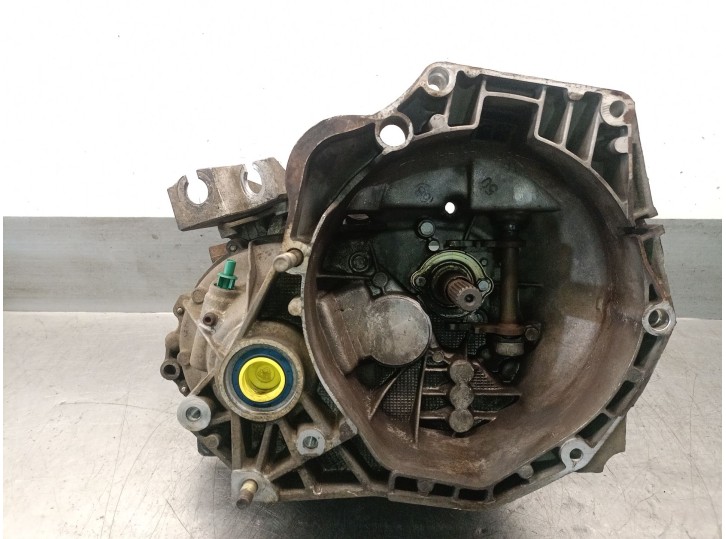 Replacement gearbox for Fiat Idea (135) 1.3 JTD CAT OEM IAM reference 18289650344 55180625 