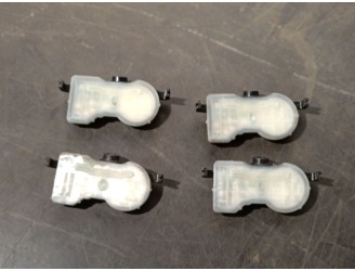 Recambio de sensor presion para jeep compass (mp, m6, mv, m7) 1.4 multiair referencia OEM IAM 68313387AB  