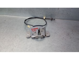 Recambio de cerradura puerta trasera derecha para chrysler grand voyager v (rt) 2.8 crd referencia OEM IAM 5109544AA 5109544AA 