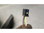 Recambio de retrovisor derecho para chrysler grand voyager v (rt) 2.8 crd referencia OEM IAM 5113348AB 5113348AB 