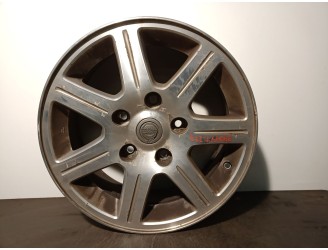 Recambio de llanta para chrysler grand voyager v (rt) 2.8 crd referencia OEM IAM 0ZX30TRMAC R16X6.5J40 