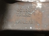 Recambio de llanta para chrysler grand voyager v (rt) 2.8 crd referencia OEM IAM 0ZX30TRMAC R16X6.5J40 