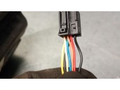 Recambio de retrovisor izquierdo para chrysler grand voyager v (rt) 2.8 crd referencia OEM IAM 5113349AA 5113349AA 