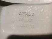 Recambio de llanta para chrysler grand voyager v (rt) 2.8 crd referencia OEM IAM 0ZX30TRMAC R16X6.5J40 