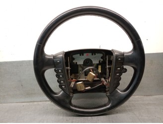 Recambio de volante para ssangyong rodius i 2.7 xdi 4wd referencia OEM IAM 4610121504 4610121504 