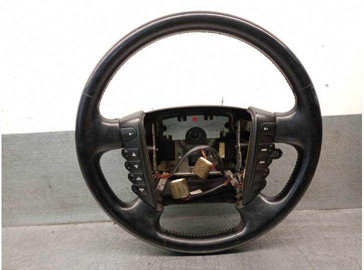 Recambio de volante para ssangyong rodius i 2.7 xdi 4wd referencia OEM IAM 4610121504 4610121504 