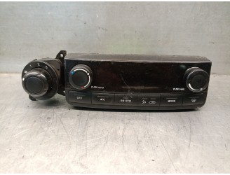 Recambio de mando climatizador para ssangyong rodius i 2.7 xdi 4wd referencia OEM IAM 6870021021 6870021021 