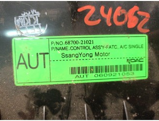 Recambio de maneta exterior delantera izquierda para toyota yaris 1.5 16v cat referencia OEM IAM 69210K0050A0 2 PINES 5 PUERTAS