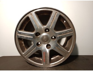Recambio de llanta para chrysler grand voyager v (rt) 2.8 crd referencia OEM IAM 0ZX30TRMAC R16X6.5J40 