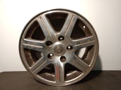 Recambio de llanta para chrysler grand voyager v (rt) 2.8 crd referencia OEM IAM 0ZX30TRMAC R16X6.5J40 