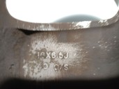 Recambio de llanta para chrysler grand voyager v (rt) 2.8 crd referencia OEM IAM 0ZX30TRMAC R16X6.5J40 