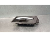 Recambio de maneta interior delantera izquierda para chrysler grand voyager v (rt) 2.8 crd referencia OEM IAM 5020799AB 5020799A