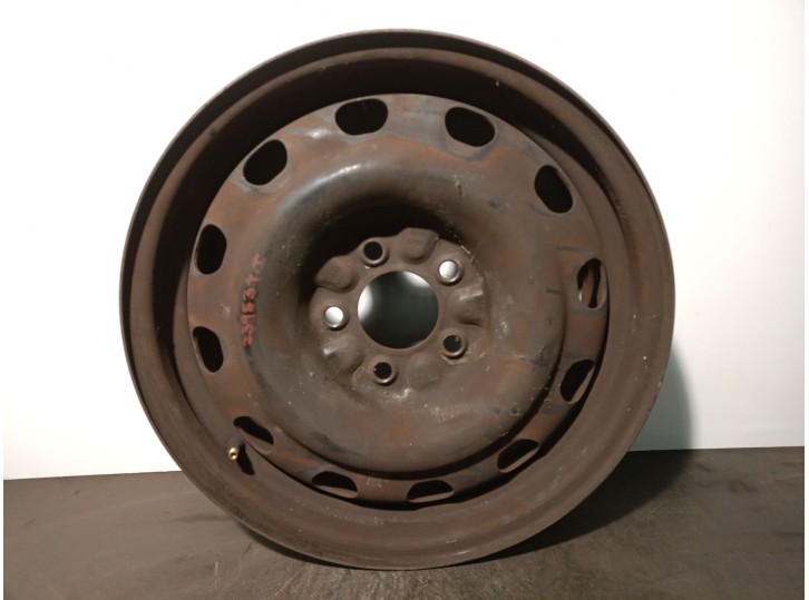 Recambio de llanta para chrysler voyager (rg) crd cat referencia OEM IAM 4766635AA R1661/2JX16CHET40 