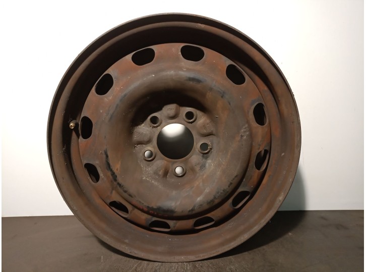 Recambio de llanta para chrysler voyager (rg) crd cat referencia OEM IAM 4766635AA R1661/2JX16CHET40 