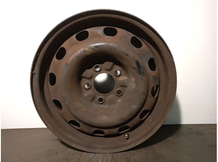 Recambio de llanta para chrysler voyager (rg) crd cat referencia OEM IAM 4766635AA R1661/2JX16CHET40 