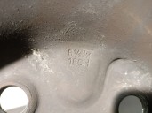 Recambio de llanta para chrysler voyager (rg) crd cat referencia OEM IAM 4766635AA R1661/2JX16CHET40 