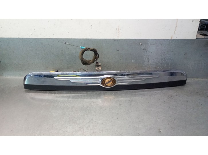 Recambio de maneta exterior porton para chrysler grand voyager v (rt) 2.8 crd referencia OEM IAM 05113177AB 5113177AC 