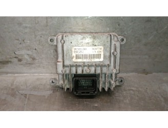 Recambio de modulo electronico para opel corsa c 1.7 16v dti cat (y 17 dt / lr6) referencia OEM IAM 8971891360  ISUZU
