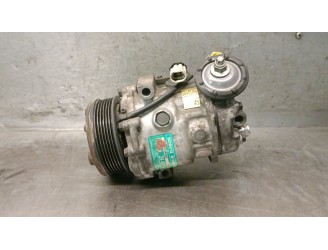 Recambio de compresor aire acondicionado para opel corsa c 1.7 16v dti cat (y 17 dt / lr6) referencia OEM IAM 24421642 1854147 