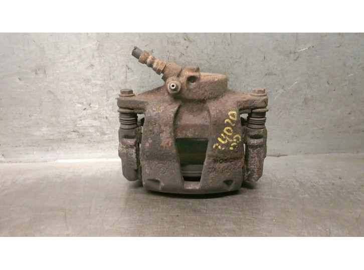 Replacement front right brake caliper for Fiat Idea (135) 1.3 JTD CAT OEM IAM reference 77364648 77364648 