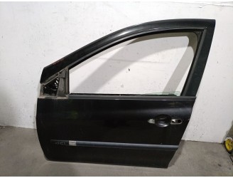 Recambio de puerta delantera izquierda para renault clio iii 1.5 dci diesel referencia OEM IAM 7751479112 7751479112 