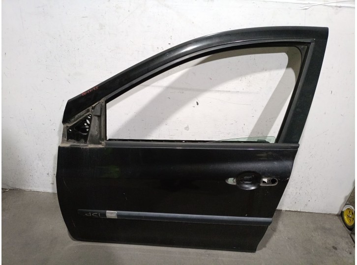 Recambio de puerta delantera izquierda para renault clio iii 1.5 dci diesel referencia OEM IAM 7751479112 7751479112 