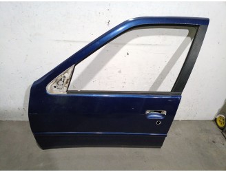 Recambio de puerta delantera izquierda para peugeot 306 berlina 3/5 puertas (s1) 1.6 referencia OEM IAM 9002L8 9002L8 