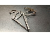 Recambio de bisagra capot para chrysler grand voyager v (rt) 2.8 crd referencia OEM IAM 4894864AB 4894864AB 