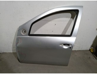 Recambio de puerta delantera izquierda para dacia sandero 1.6 mpi 85 (bs03) referencia OEM IAM K7MA8  