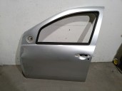Replacement front left door for Dacia Sandero 1.6 MPI 85 (BS03) OEM IAM reference K7MA8 