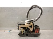 Recambio de cerradura puerta trasera derecha para ssangyong rodius i 2.7 xdi 4wd referencia OEM IAM 7132021003 7132021003 