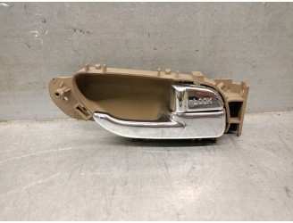 Recambio de maneta interior delantera derecha para ssangyong rodius i 2.7 xdi 4wd referencia OEM IAM 7242021000 7242021000 