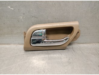 Recambio de maneta interior delantera izquierda para ssangyong rodius i 2.7 xdi 4wd referencia OEM IAM 7241021000 7241021000 