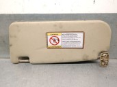 Recambio de parasol derecho para ssangyong rodius i 2.7 xdi 4wd referencia OEM IAM 7614021301EAJ 7614021301EAJ 