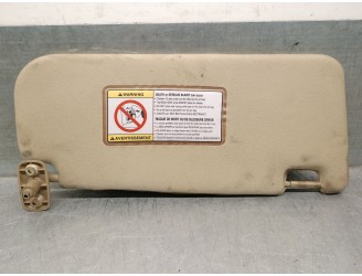 Recambio de parasol izquierdo para ssangyong rodius i 2.7 xdi 4wd referencia OEM IAM 7613021300EAJ 7613021300EAJ 