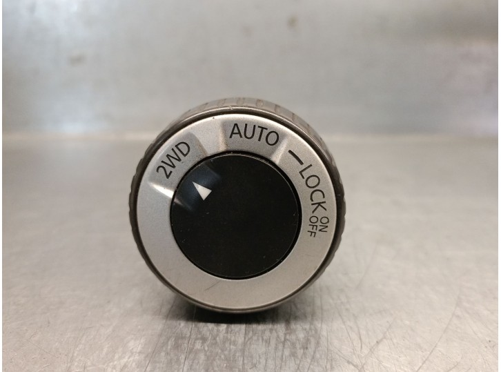 Recambio de mando para nissan qashqai (j10) 2.0 dci turbodiesel cat referencia OEM IAM 25535JG00A 25535JG00A 