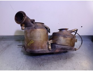 Recambio de filtro de particulas para seat ibiza iv sc (6j1, 6p5) 1.4 tdi referencia OEM IAM 04B131765B 04B131656DX 6C0131656D